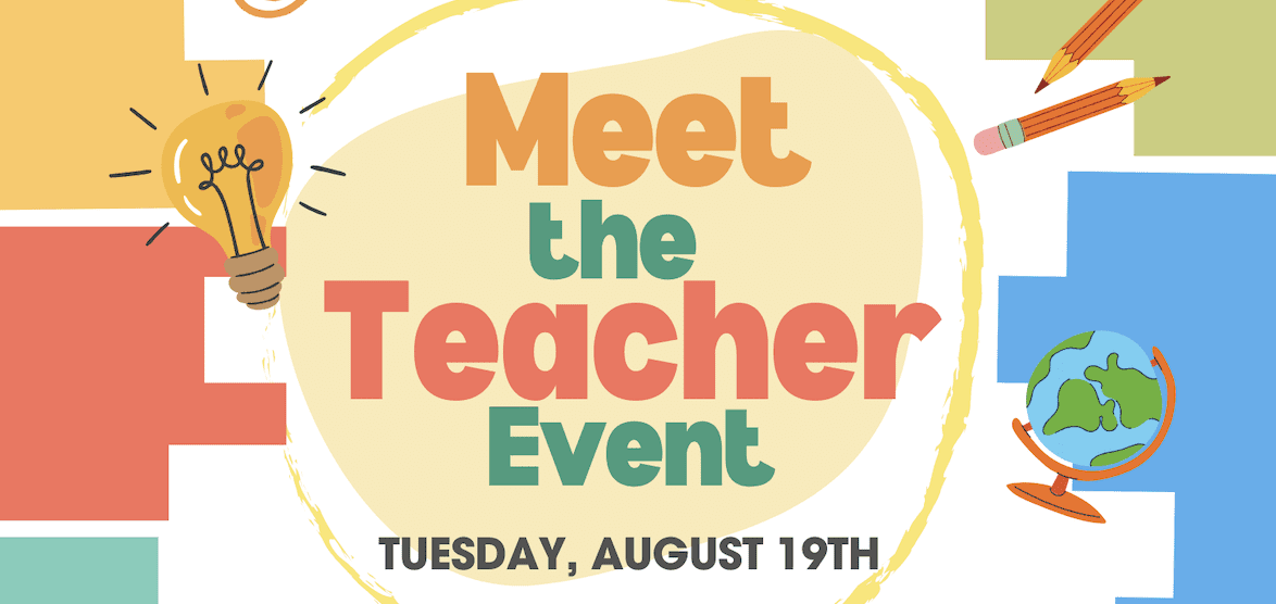 Meet the Teacher Event